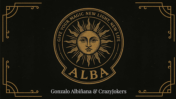 Alba - Gonzalo Albiñana