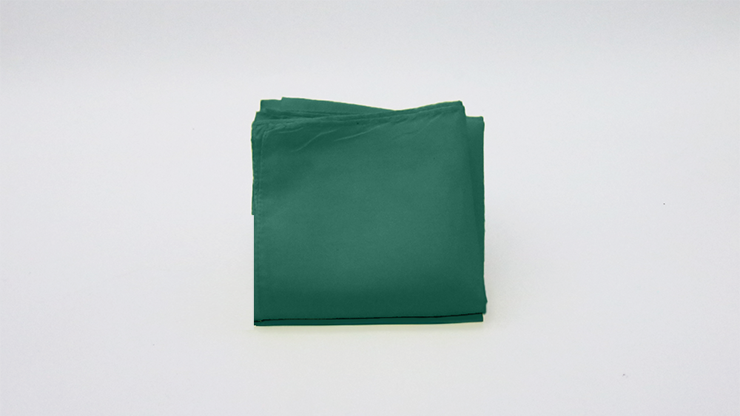 Silk 12 inch Single (Dark Green) Magic - Gosh