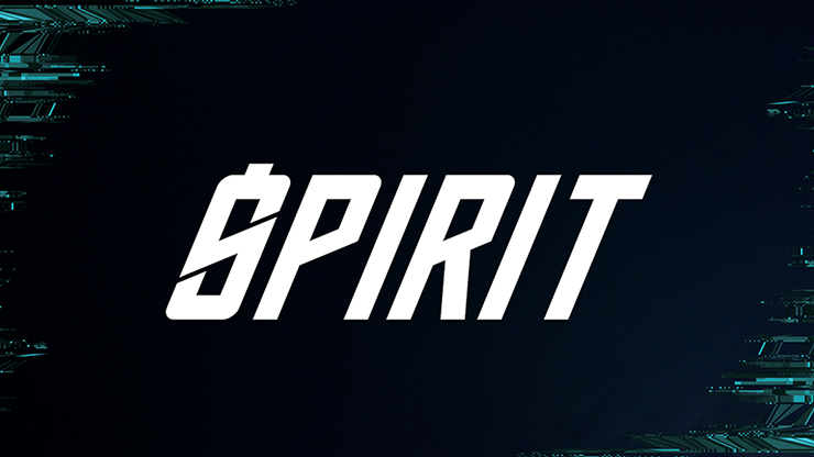 Spirit (Black) - Ardubi & Doosung Hwang