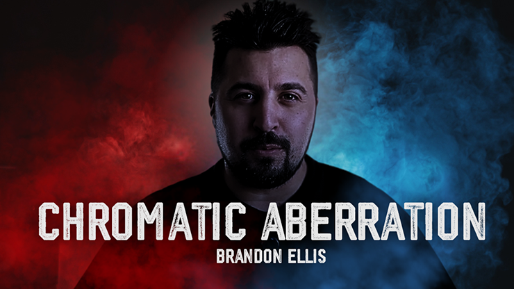 Chromatic Aberration  Triumph Idea - Brandon Ellis and 3 Monkeys Publishing video DOWNLOAD