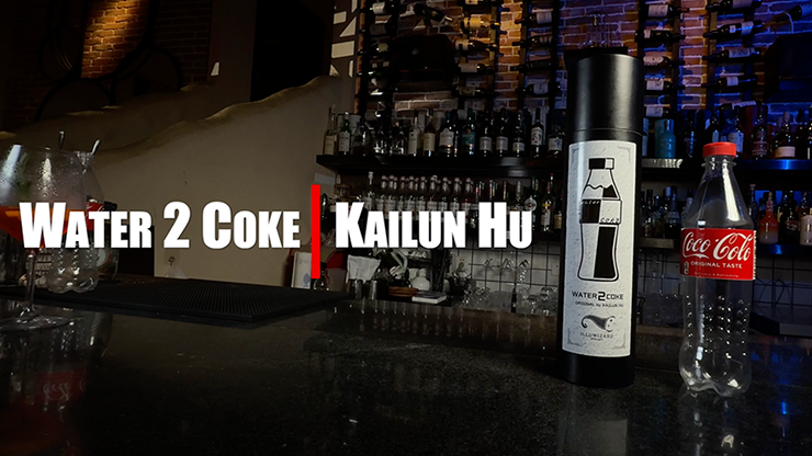 Water 2 Coke - Kailun Wu, Illuwizard & MS Magic