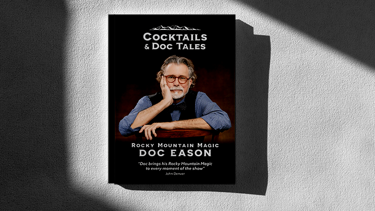 Cocktails and Doc Tales - Doc Eason