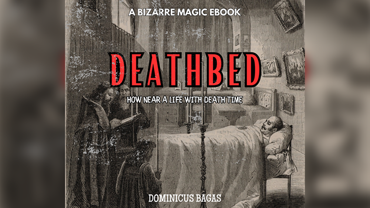 Deathbed - Dominicus Bagas eBook DOWNLOAD