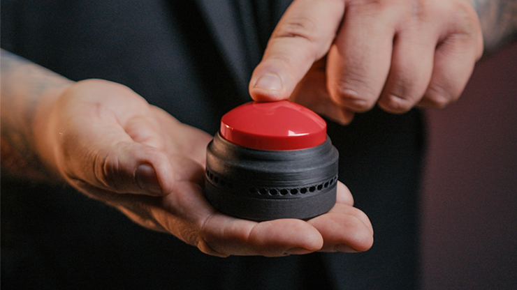 João Miranda Magic presents The Button - Chris James featuring Craig Petty