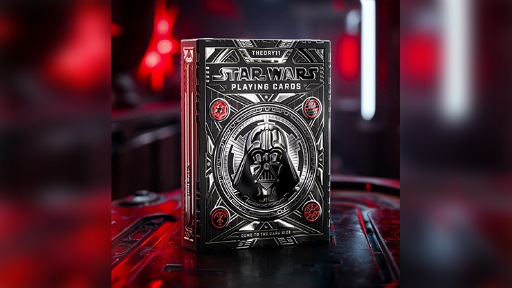 Star Wars: Year of the Dark Side Playing Cards - theory11