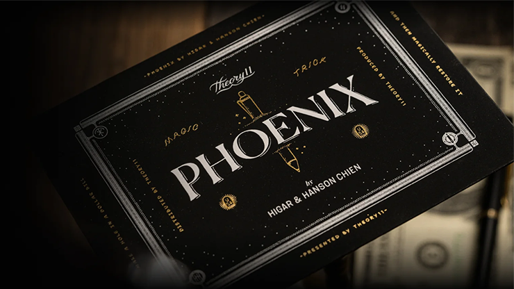 Phoenix - Hanson Chien
