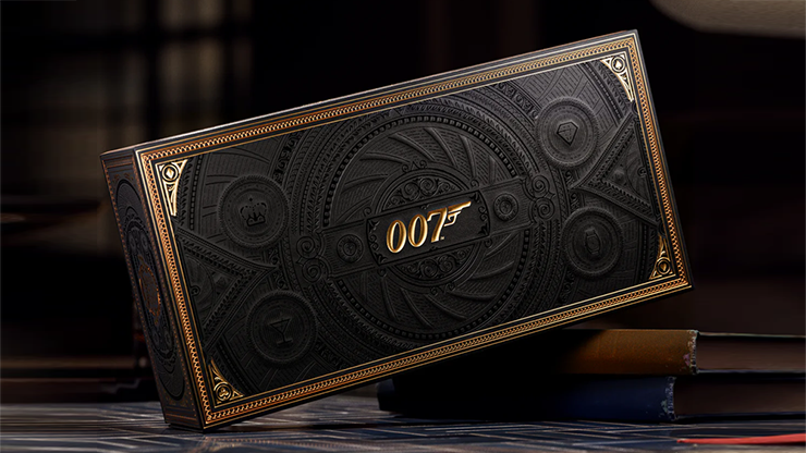 James Bond 007 Special Edition Box Set - theory11