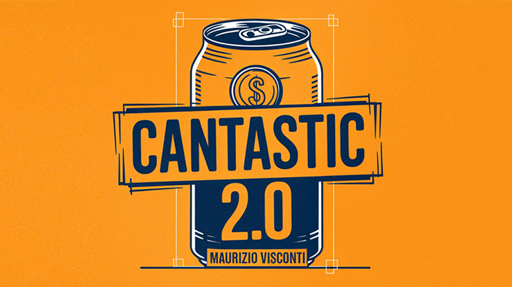 CanTastic Slim 2.0 - Maurizio Visconti