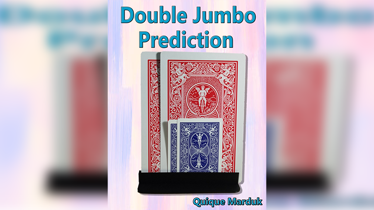 Double Jumbo Prediction - Quique Marduk