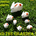 The Bunnies! 3D Rabbits (Parents, Kids & Grandpa)