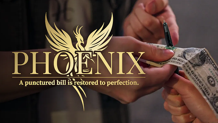 Phoenix - Higar and Hanson Chien (RMB China)