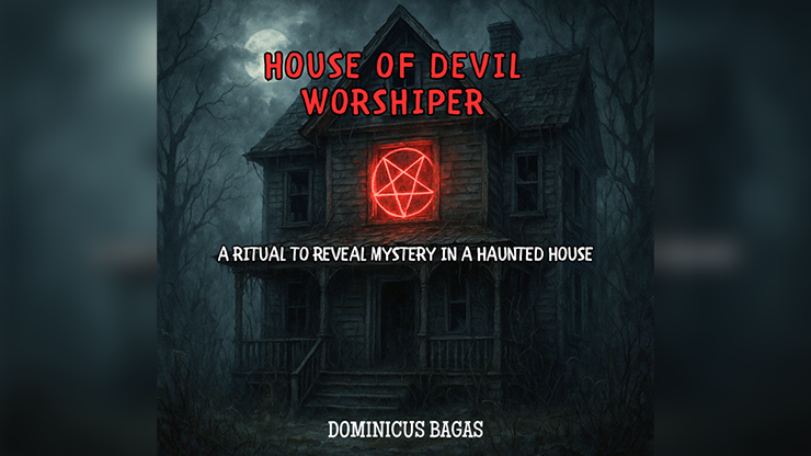 House of Devil Worshiper - Dominicus Bagas eBook DOWNLOAD