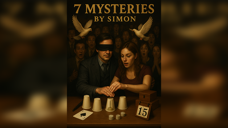 7 Mysteries - Simon eBook DOWNLOAD