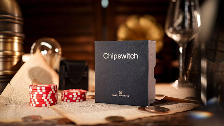 Chipswitch - Wayne Fox and TCC Magic