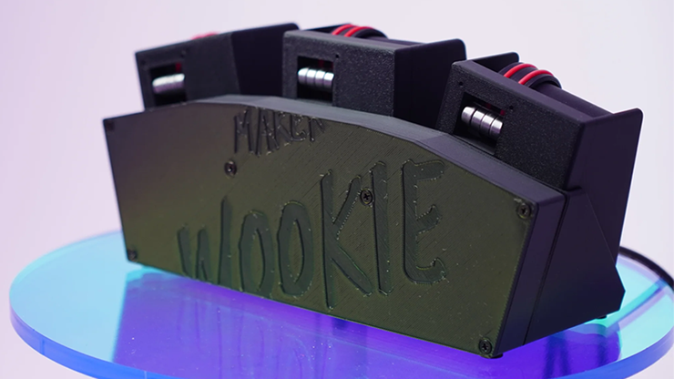 Tri Fountain - Wookie