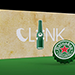 The Clink (Cap in Bottle) - Iarvel Magic and Wonder House (Heineken)