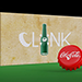 The Clink (Cap in Bottle) - Iarvel Magic and Wonder House (Coke)