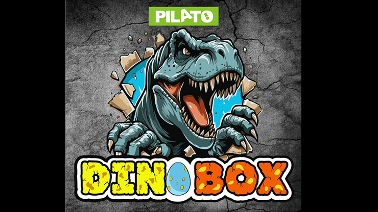 Dino Box - PILATO Dino Box - PILATO