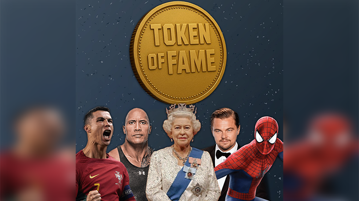 Token of Fame - José Cambra