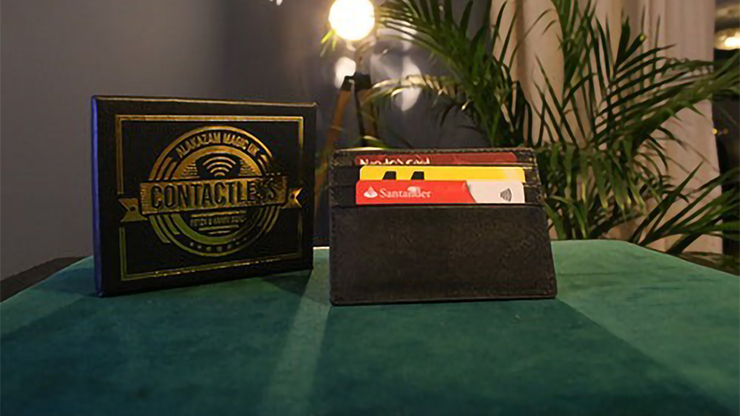 Contactless - Peter and Harry Nardi