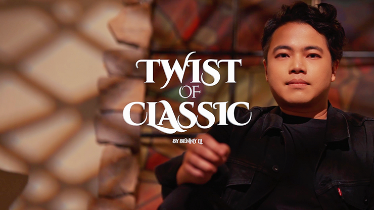 Twist of Classic - Benny Li & MS Magic