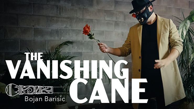 Vanishing Cane (Stage) - Bojan Barisic and Stage Elegance