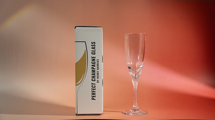 Perfect Champagne Glass - Henry Harrius