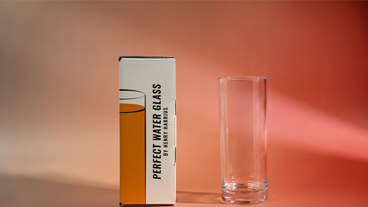Perfect Water Glass - Henry Harrius