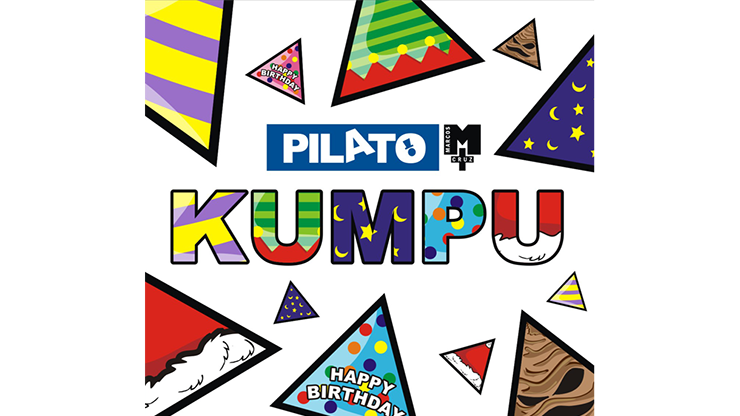 Kumpu - Marcos Cruz and Pilato