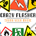 Crazy Flasher by Gonzalo Albiñana