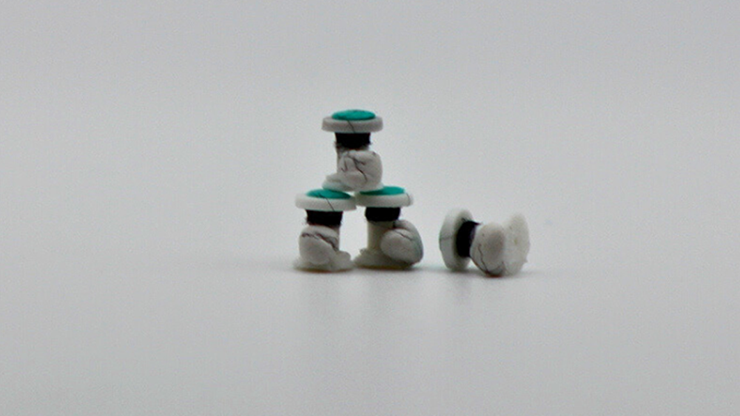 Chronos Reel Refill (pack of 4 spools) - Matteo Pittenger