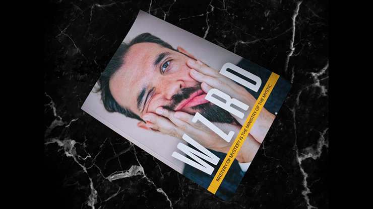 WZRD - Leandro Morgado