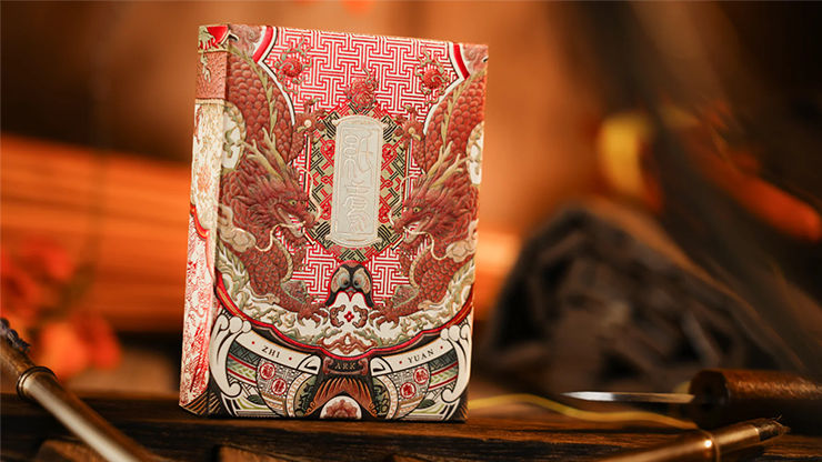 Kite Playing Cards - ARK