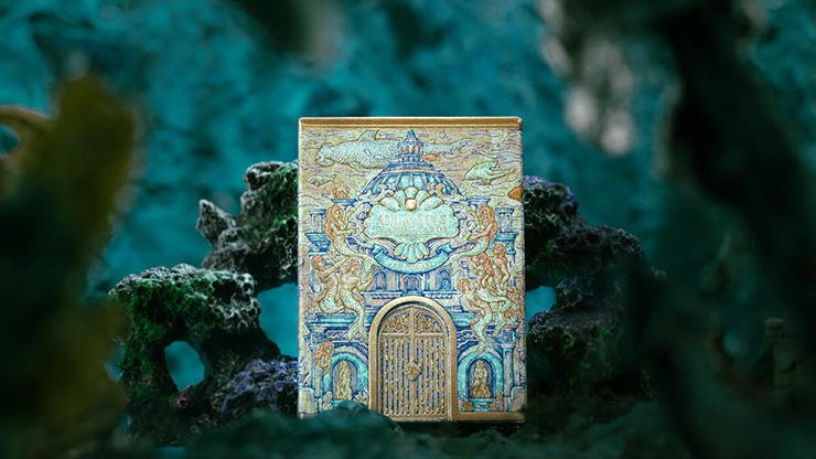 Atlantis Playing Cards - ARK