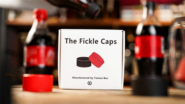 The Fickle Caps - Taiwan Ben & TCC Magic
