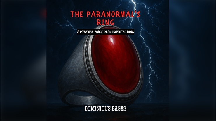 The Paranormal's Ring - Dominicus Bagas eBook DOWNLOAD