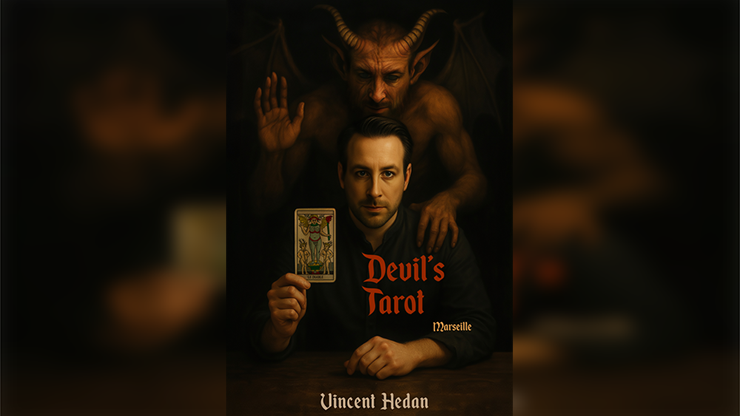 The Devil's Tarot - Vincent Hedan (Marseille)