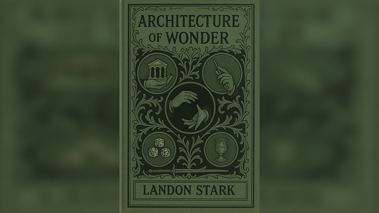 Architecture of Wonder - Landon Stark eBook DOWNLOAD