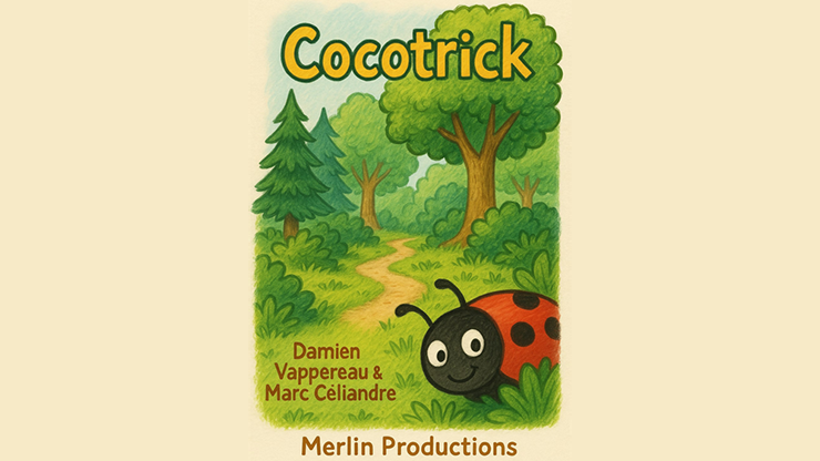 CoCo  - Damien Vappereau & Marc Celiandre