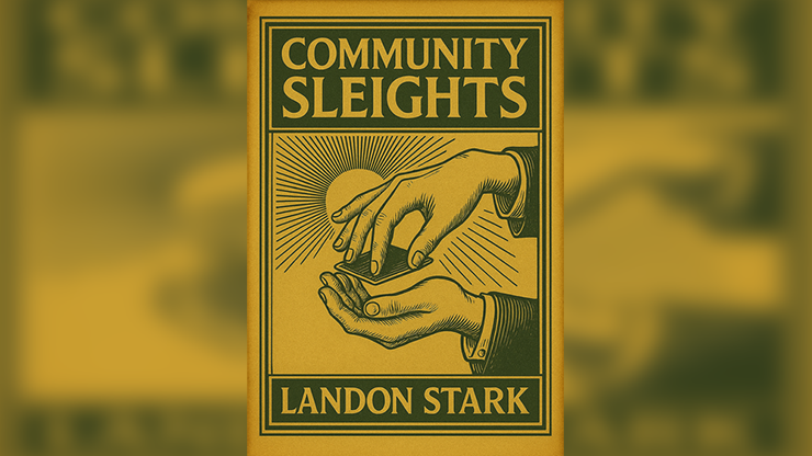 Community Sleights - Landon Stark eBook DOWNLOAD