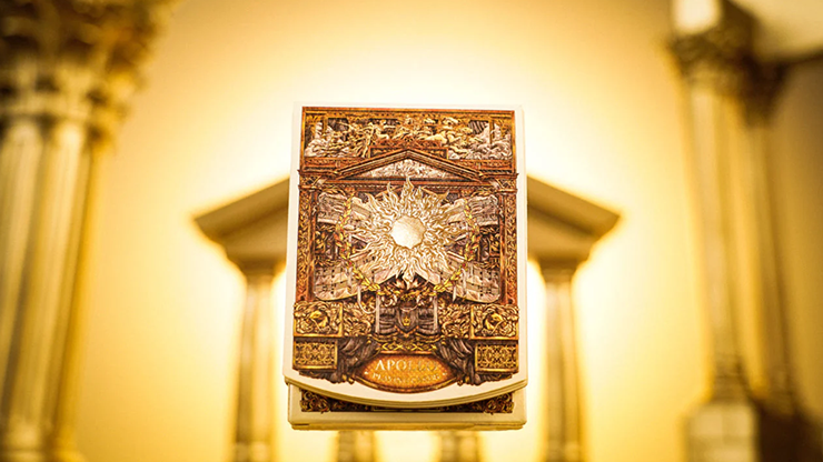 Apollo Playing Cards - ARK