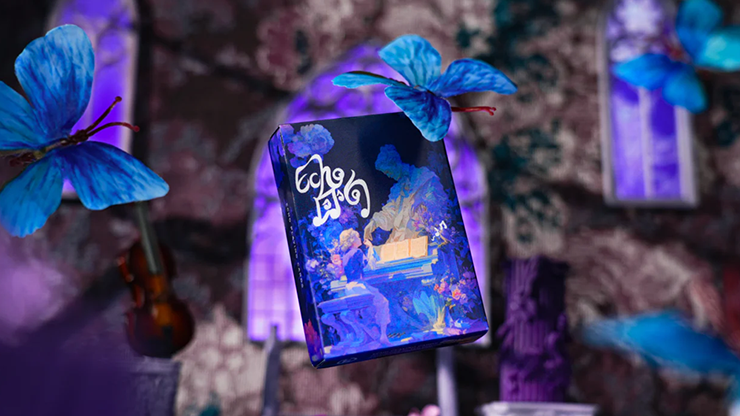 Echo Playing Cards - TCC Fashion