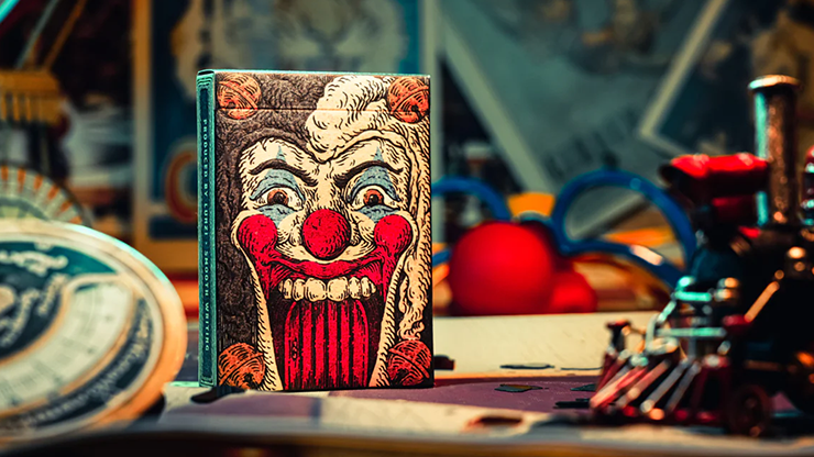 Joker52 Playing Cards - TCC & Lunzi