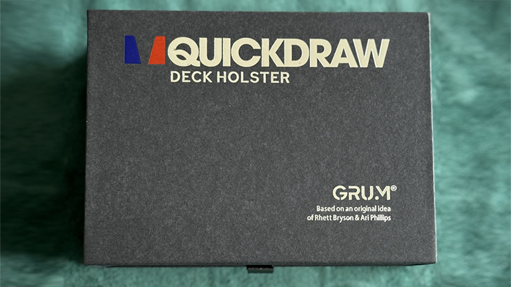 The QuickDraw Pro - GRUM®