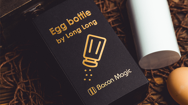 Egg Bottle - Long Long & Bacon Magic