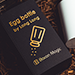 Egg Bottle by Long Long & Bacon Magic
