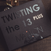 Twisting 13 Plus by Nojima & Bacon Magic