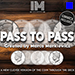Pass To Pass (Blue) - Marco Markiewicz
