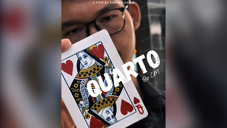 Quarto - CM Present Muza Magic