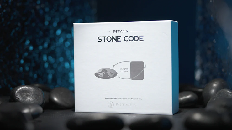 Stone Code - Pitata